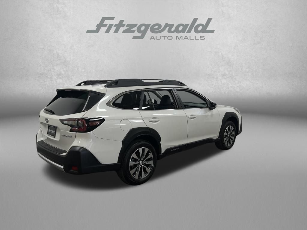 2024 Subaru Outback Limited