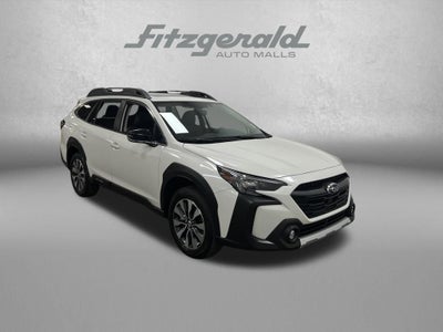 2024 Subaru Outback Limited