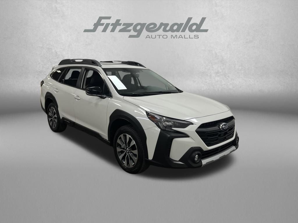 2024 Subaru Outback Limited