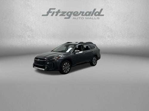 2025 Subaru Outback Touring