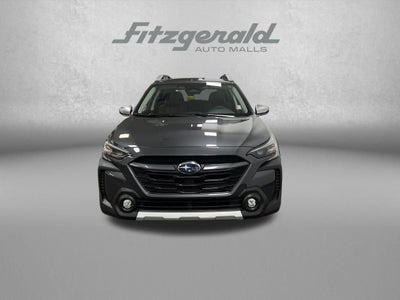 2025 Subaru Outback Touring