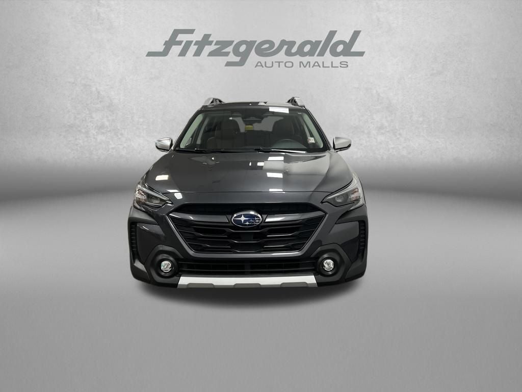 2025 Subaru Outback Touring