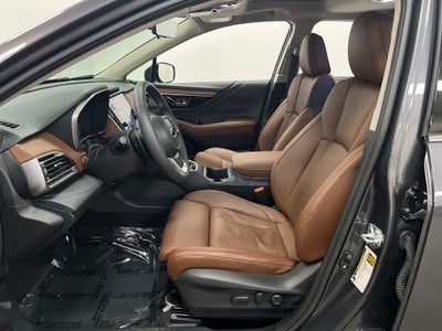 2025 Subaru Outback Touring