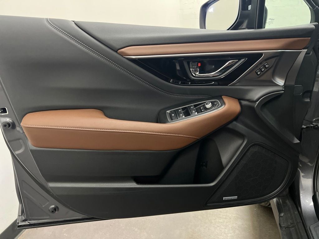 2025 Subaru Outback Touring