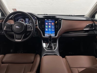 2025 Subaru Outback Touring