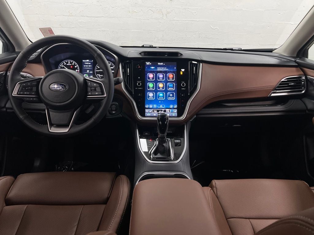 2025 Subaru Outback Touring