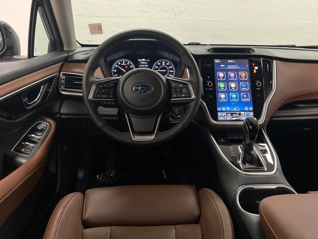 2025 Subaru Outback Touring