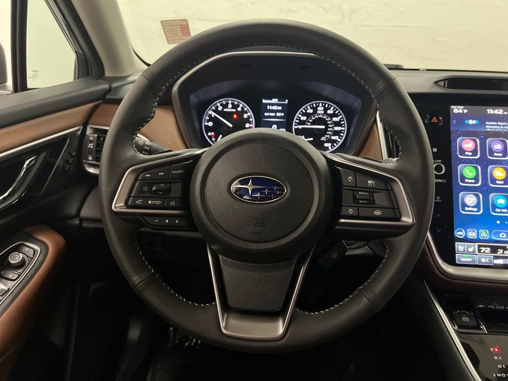 2025 Subaru Outback Touring