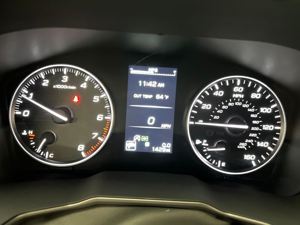 2025 Subaru Outback Touring