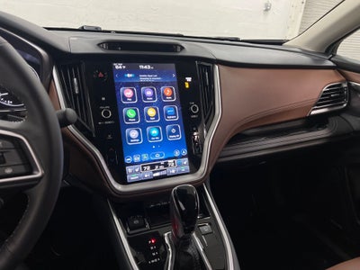 2025 Subaru Outback Touring