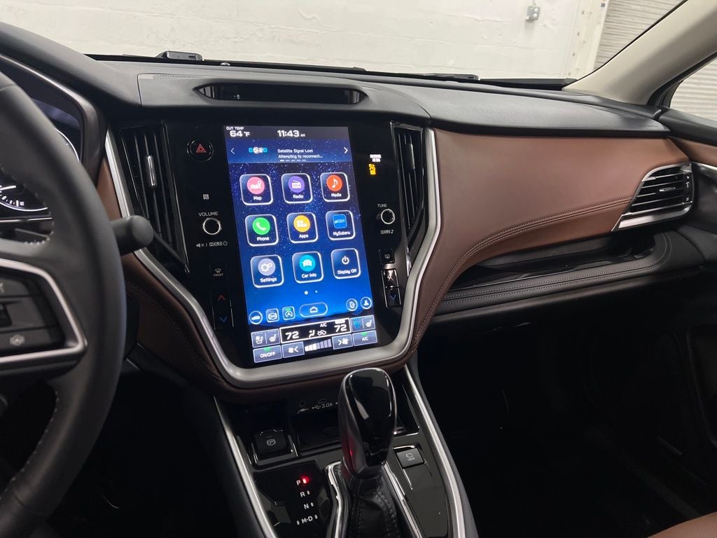 2025 Subaru Outback Touring