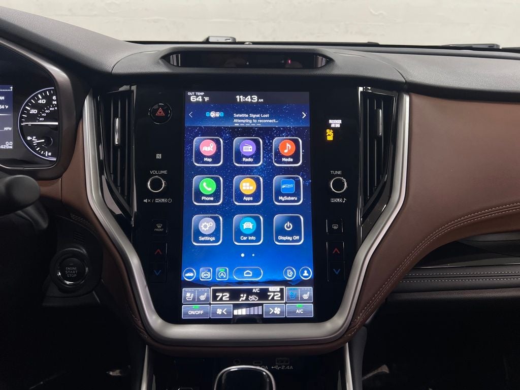 2025 Subaru Outback Touring