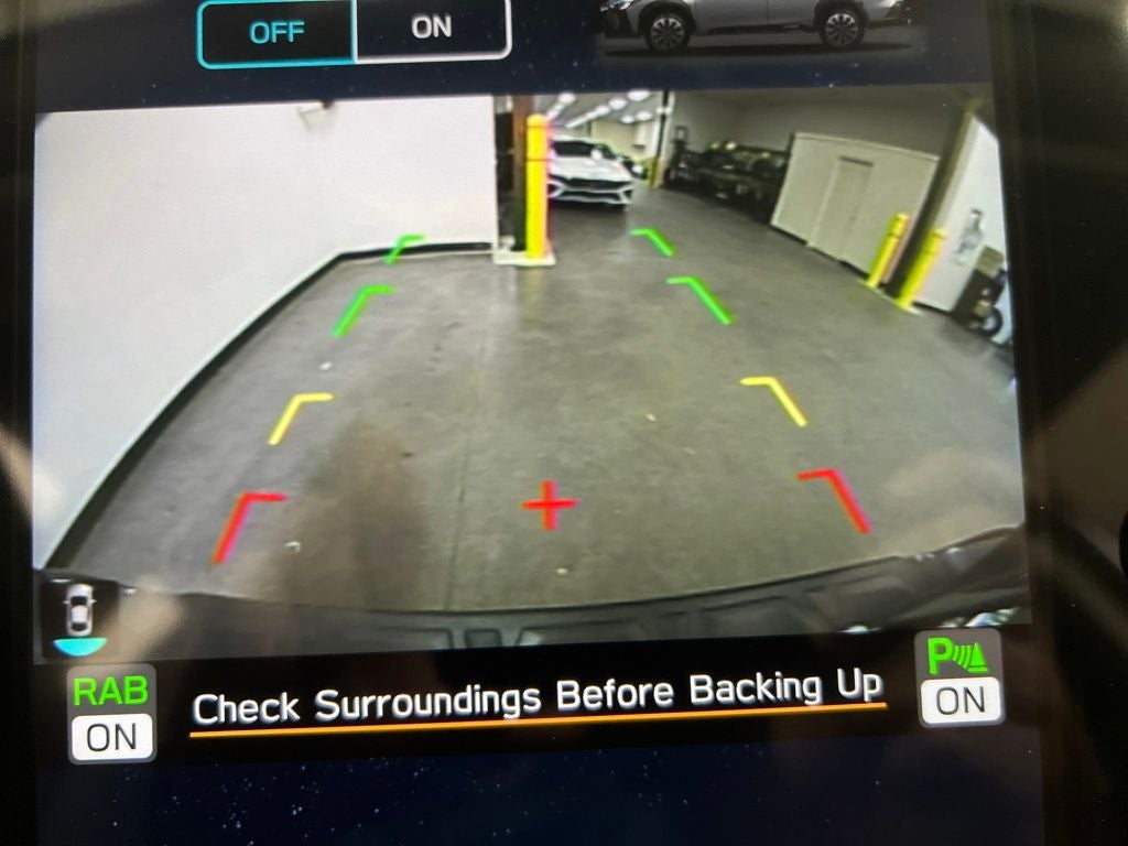 2025 Subaru Outback Touring