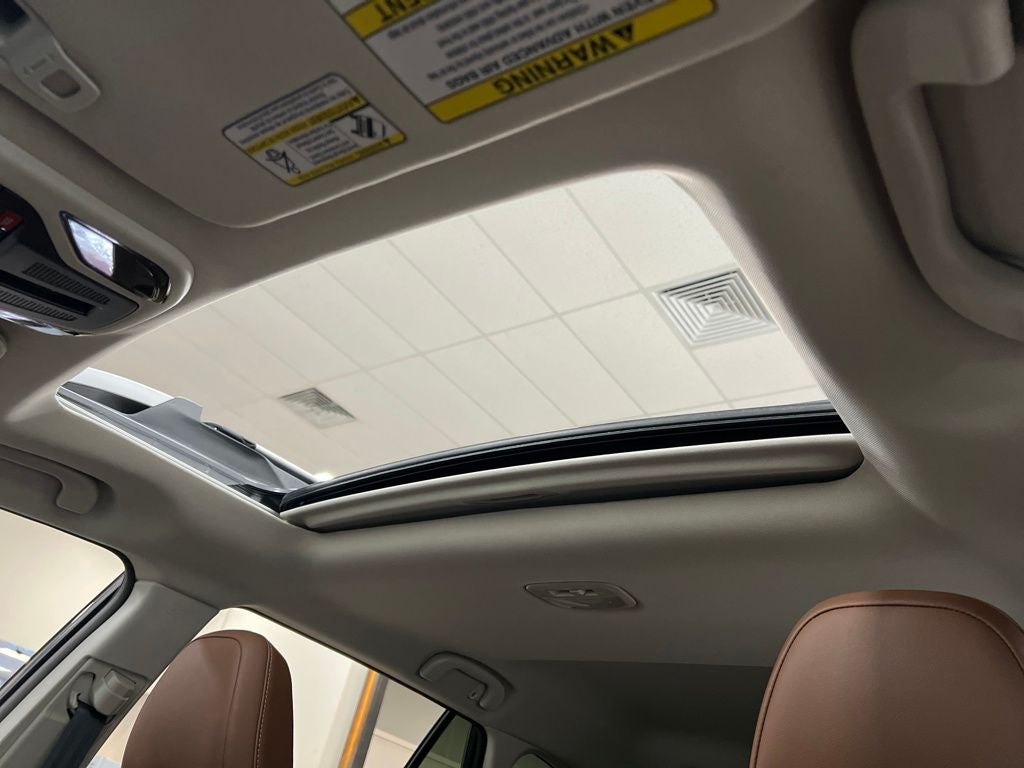 2025 Subaru Outback Touring