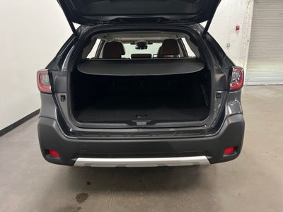 2025 Subaru Outback Touring