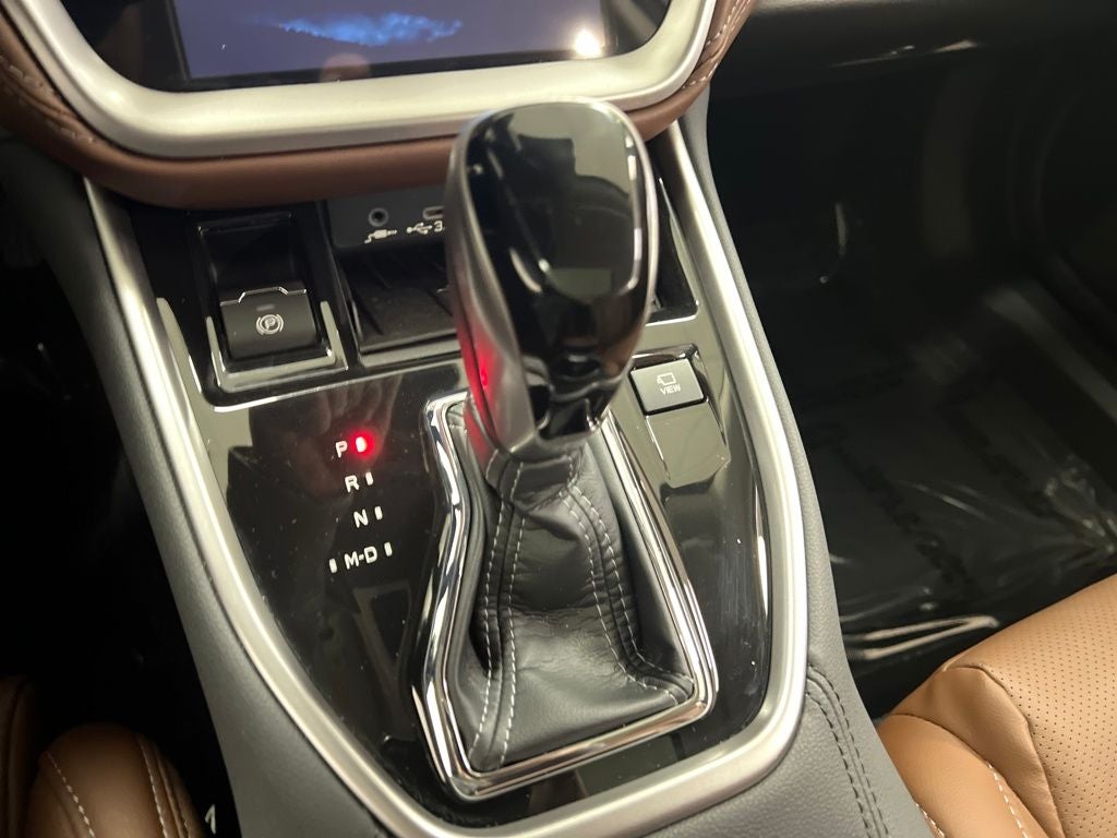 2025 Subaru Outback Touring