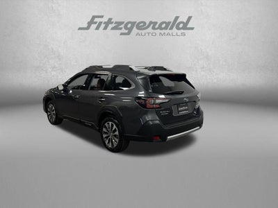 2025 Subaru Outback Touring