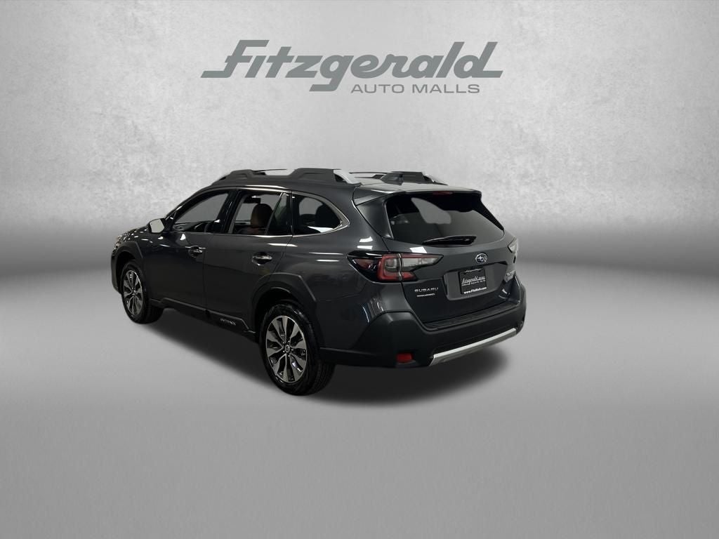 2025 Subaru Outback Touring