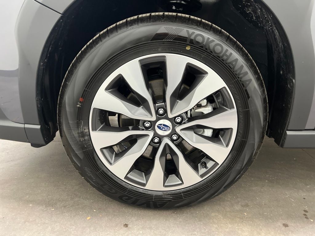 2025 Subaru Outback Touring