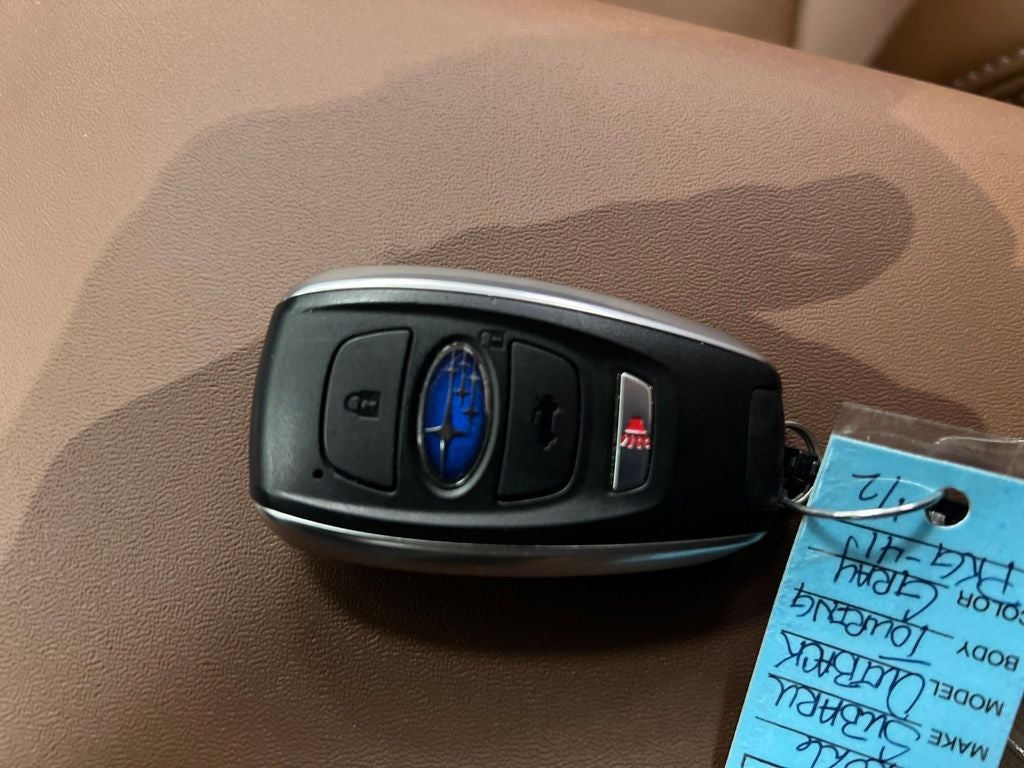 2025 Subaru Outback Touring