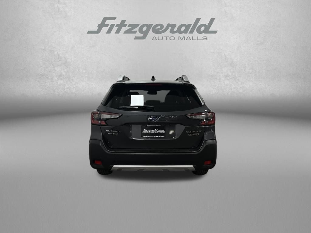 2025 Subaru Outback Touring