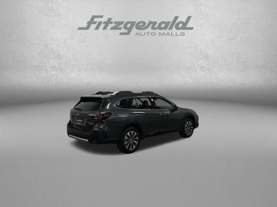 2025 Subaru Outback Touring