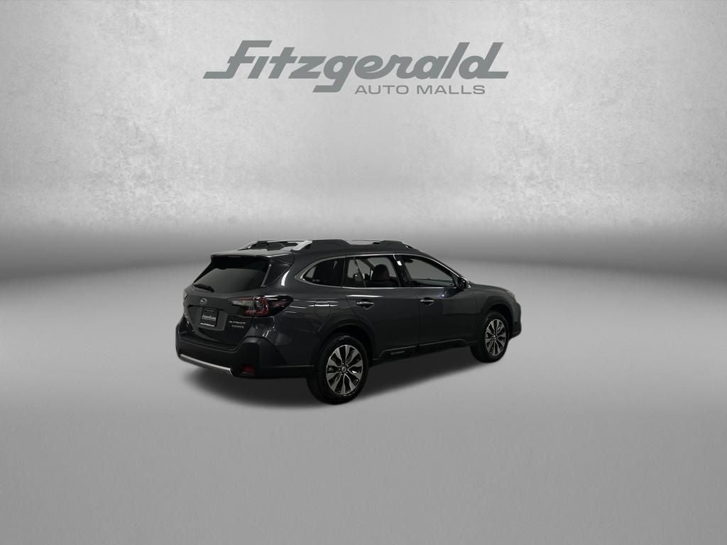 2025 Subaru Outback Touring