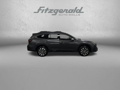 2025 Subaru Outback Touring