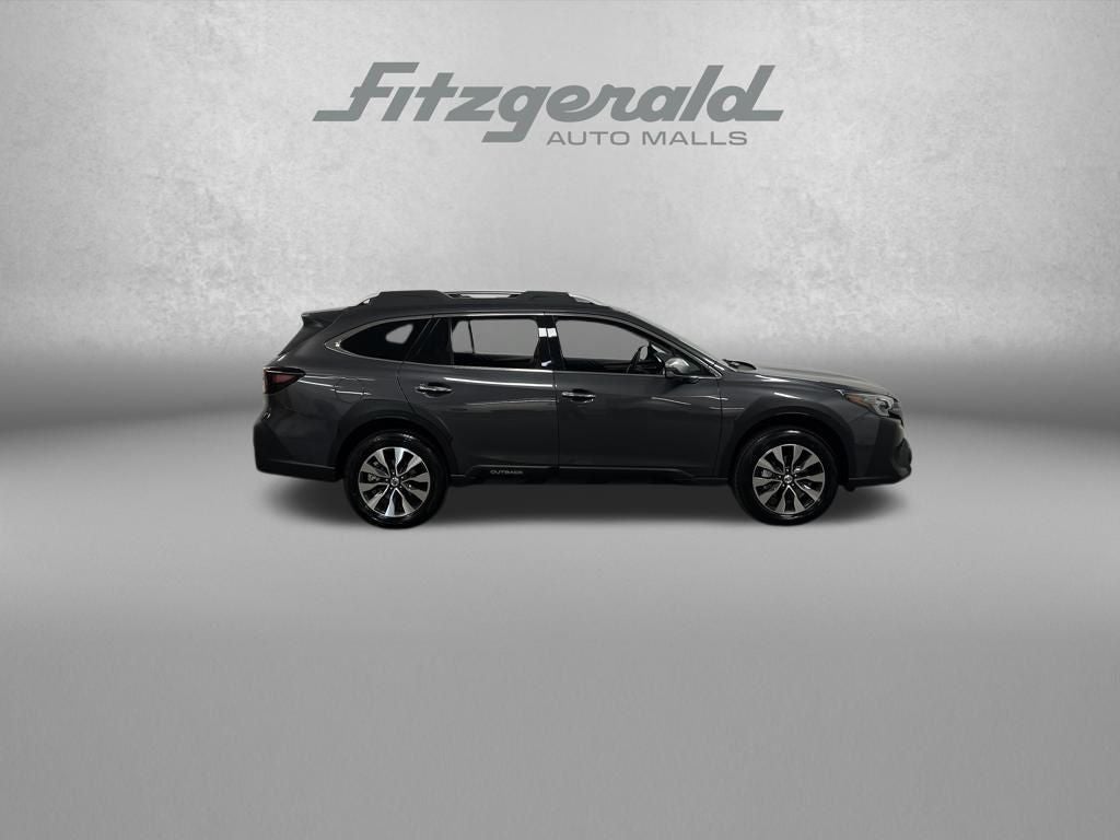 2025 Subaru Outback Touring