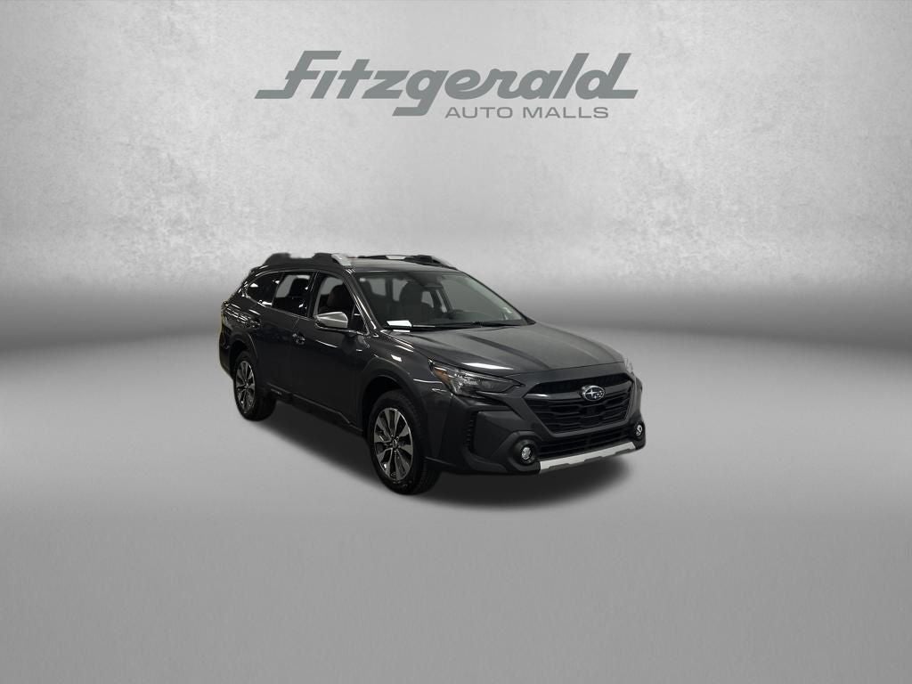 2025 Subaru Outback Touring