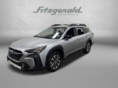 2025 Subaru Outback Limited XT
