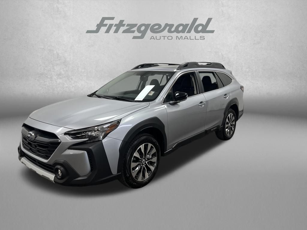 2025 Subaru Outback Limited XT