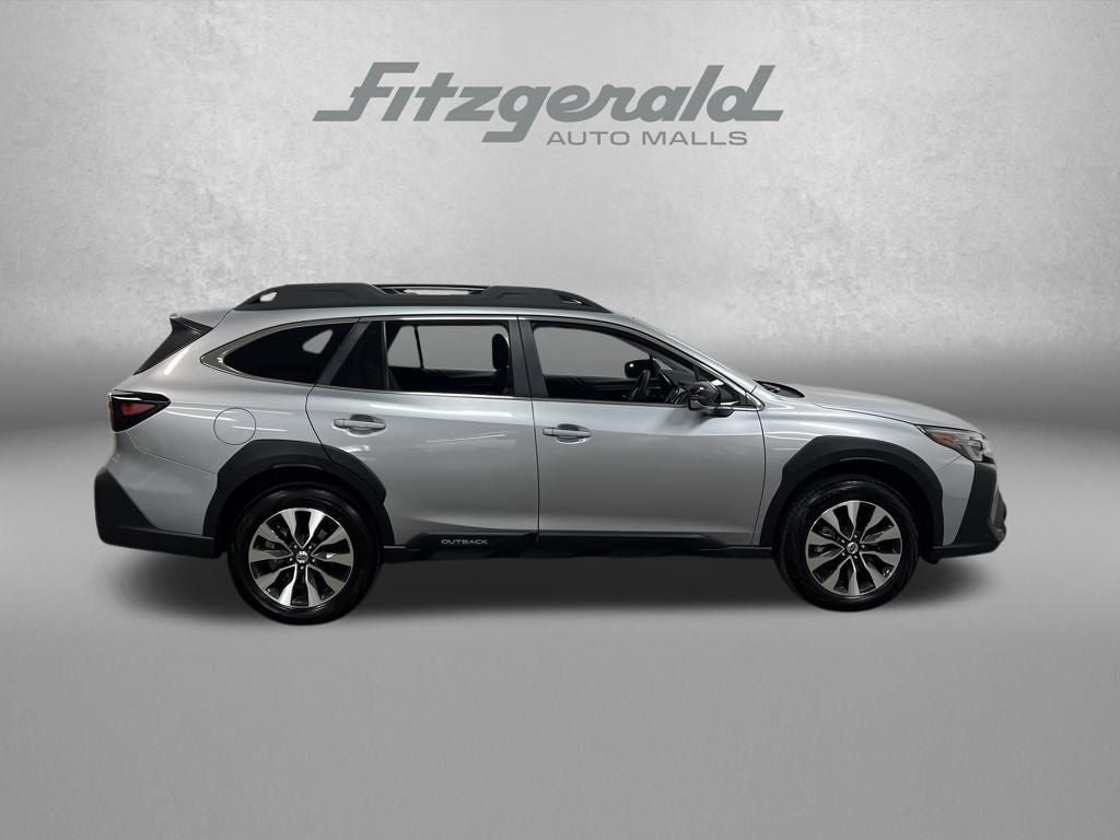 2025 Subaru Outback Limited XT