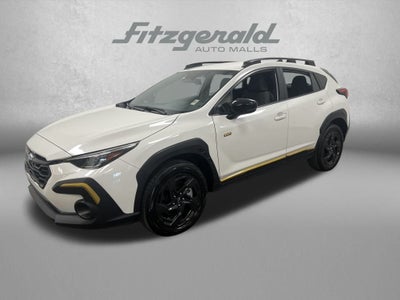 2024 Subaru Crosstrek Sport
