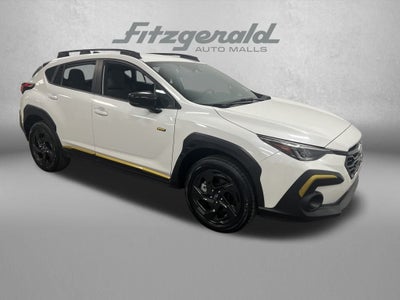 2024 Subaru Crosstrek Sport
