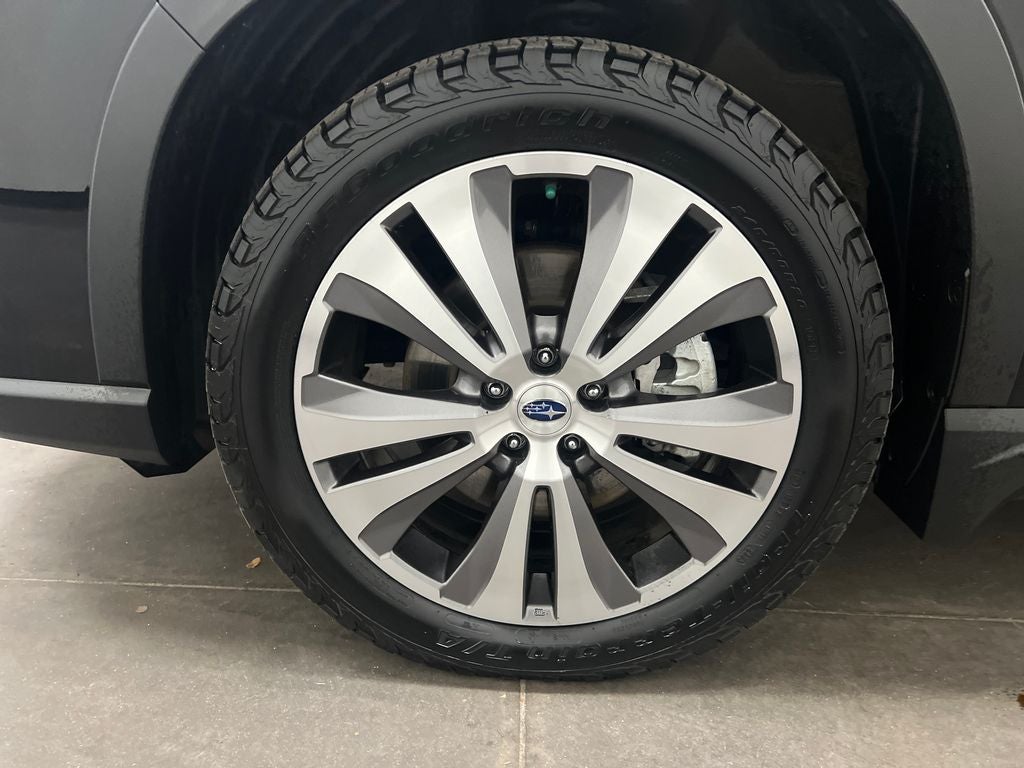 2022 Subaru Ascent Limited