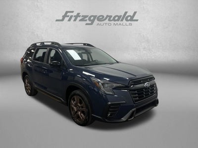 2025 Subaru Ascent Limited Bronze Edition