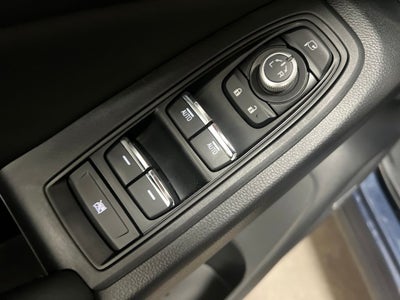 2025 Subaru Ascent Limited Bronze Edition