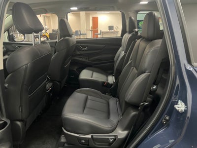 2025 Subaru Ascent Limited Bronze Edition