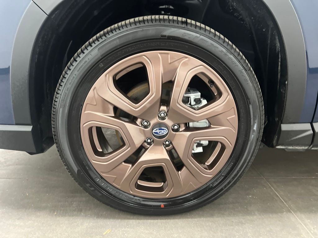 2025 Subaru Ascent Limited Bronze Edition