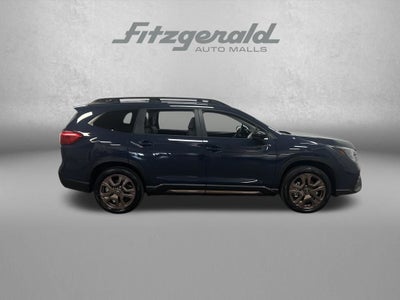 2025 Subaru Ascent Limited Bronze Edition