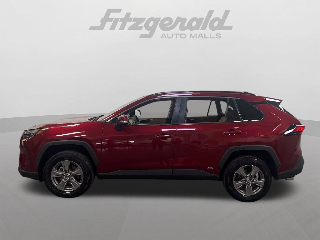2024 Toyota RAV4 Hybrid LE