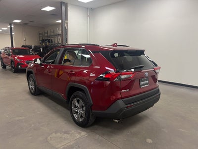 2024 Toyota RAV4 Hybrid LE
