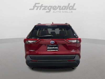 2024 Toyota RAV4 Hybrid LE
