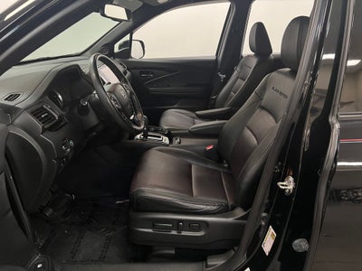 2017 Honda Ridgeline Black Edition