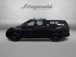 2017 Honda Ridgeline Black Edition