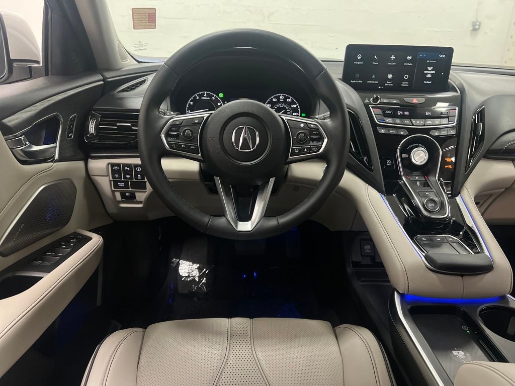2025 Acura RDX Advance Package SH-AWD