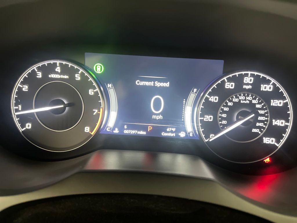 2025 Acura RDX Advance Package SH-AWD