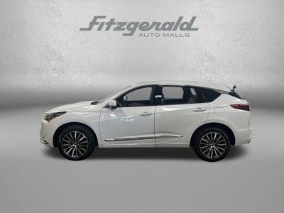 2025 Acura RDX Advance Package SH-AWD