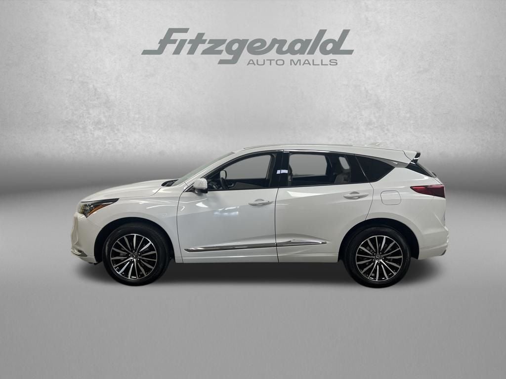 2025 Acura RDX Advance Package SH-AWD